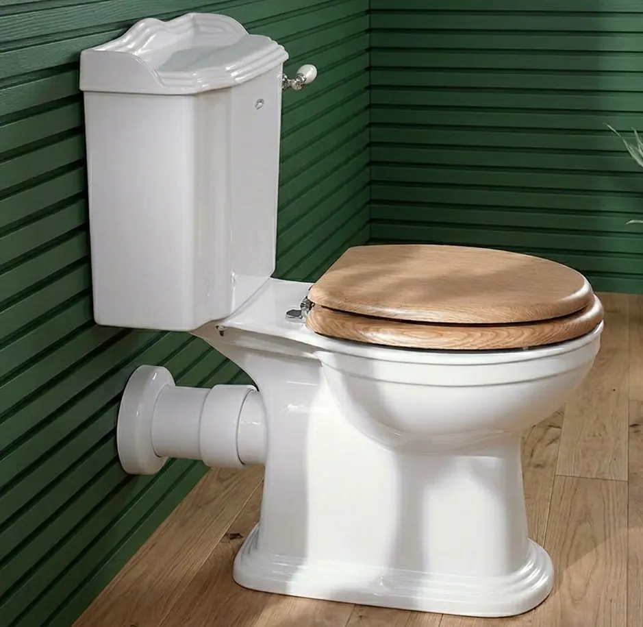 New Toilet Installation in Wolverton